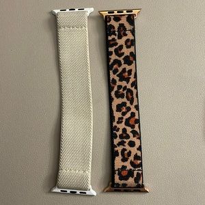 BRAXLEY BANDS - Apple Watch 44mm